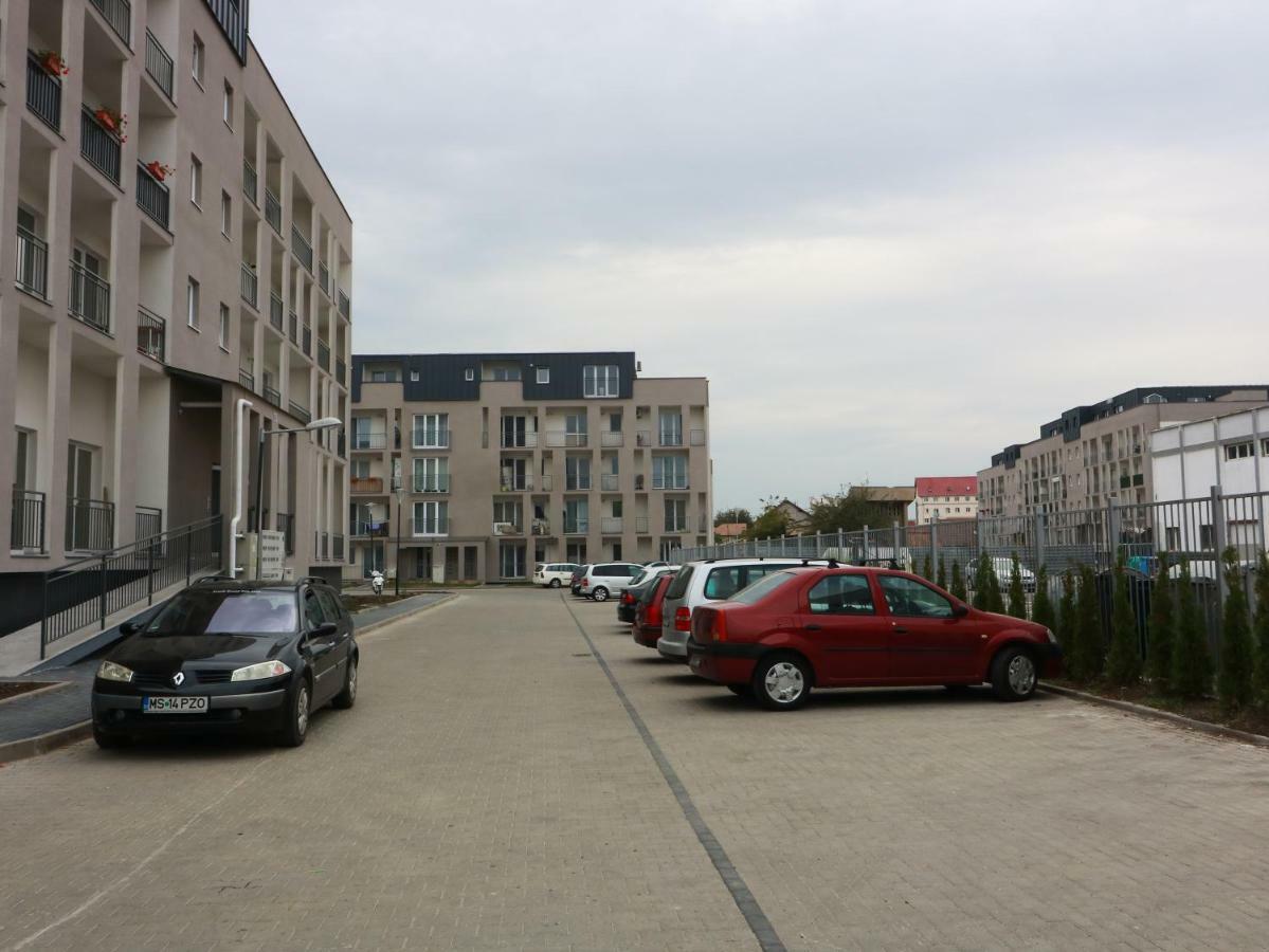 Mall Apartment Hermannstadt