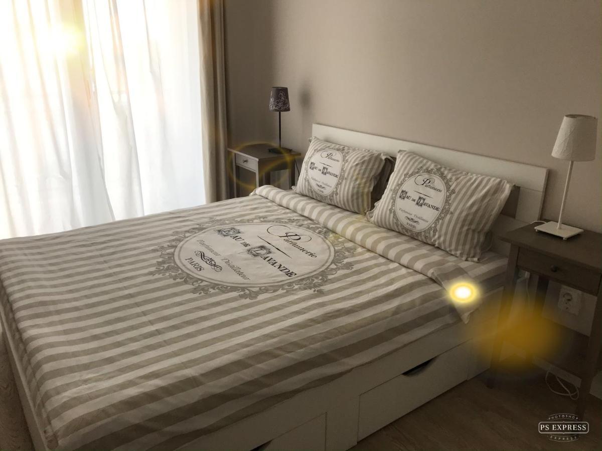 Mall Apartment Hermannstadt